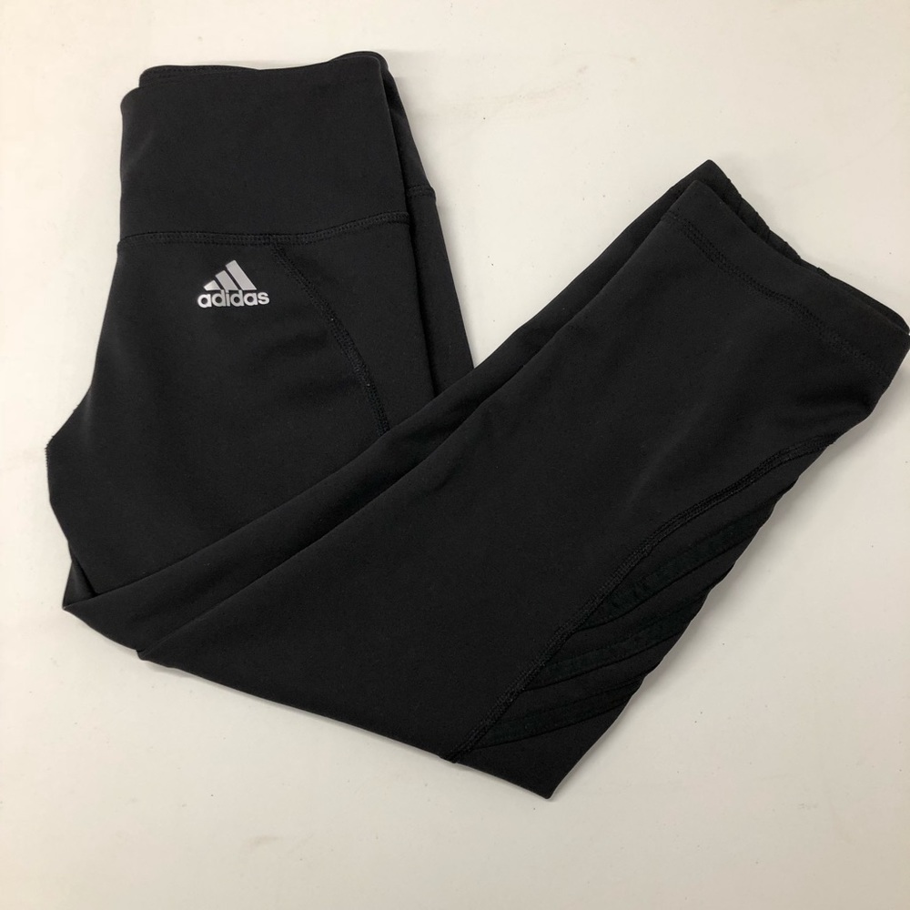 Cropped Adidas leggings